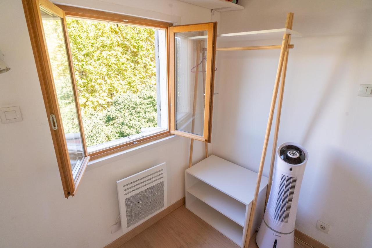 Apartamento T2 - Plage Des Catalans - Cosy Marsella Exterior foto