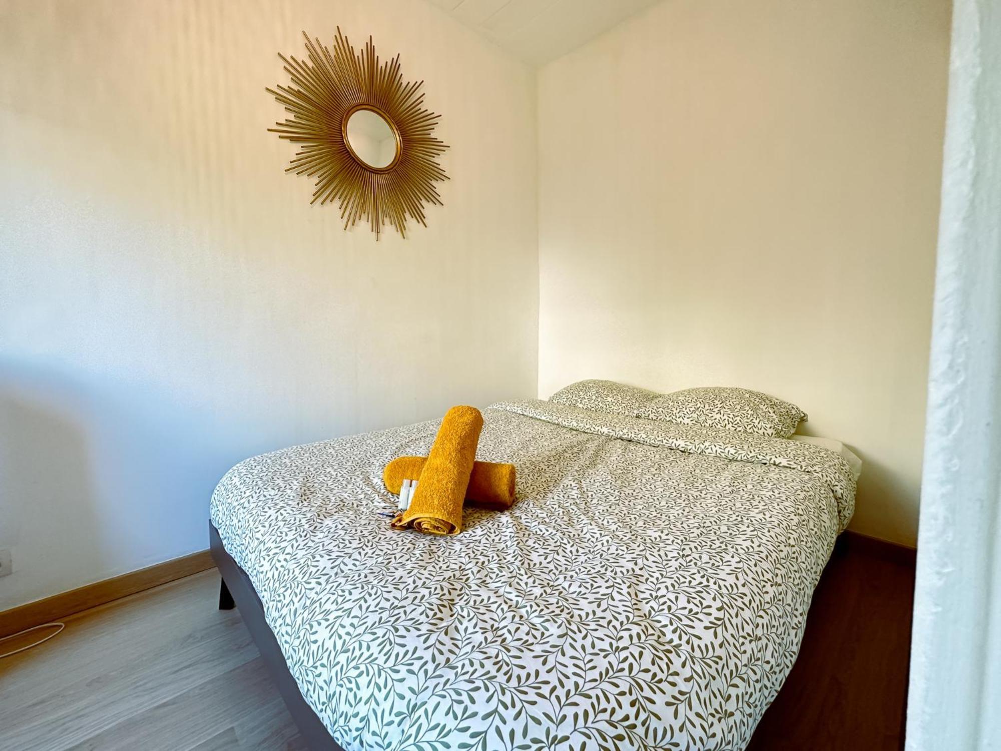 Apartamento T2 - Plage Des Catalans - Cosy Marsella Exterior foto